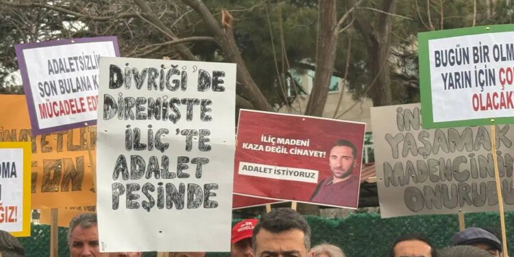 İliç davası öncesi Yıldız ailesinden dayanışma çağrısı