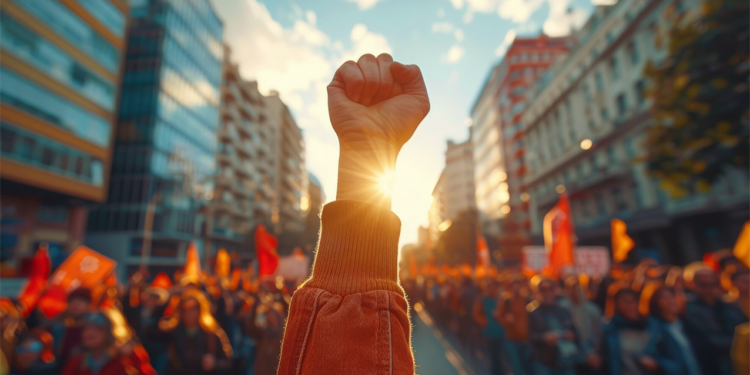 Sürecin başarısı için herkes 1 Mayıs’a koşmalı