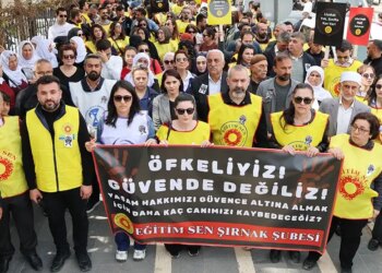 Eğitim Sen Maraş Şube Başkanı: Aileler endişeli, öğretmenler çaresiz