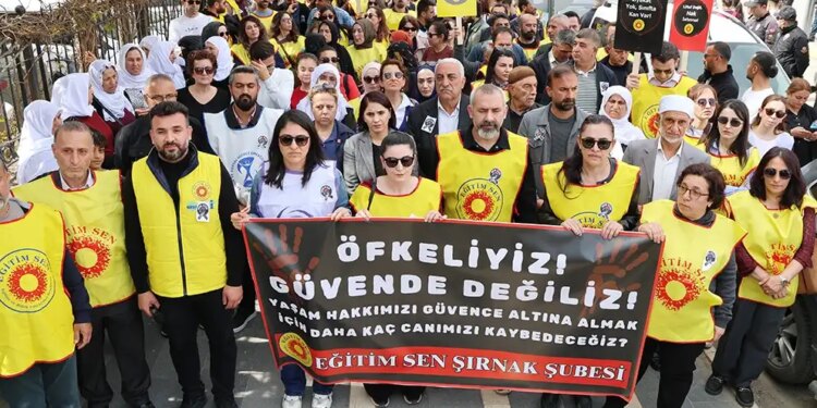 Eğitim Sen Maraş Şube Başkanı: Aileler endişeli, öğretmenler çaresiz