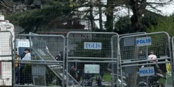 Beşiktaş saldırısı soruşturmasında bir kişi daha gözaltına alındı