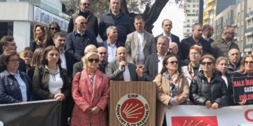 Esenyurt’ta CHP ve DEM’den ortak kayyım tepkisi
