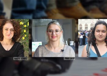 Tutsak gazeteciler: Gerçekleri yazmamız engellenemez