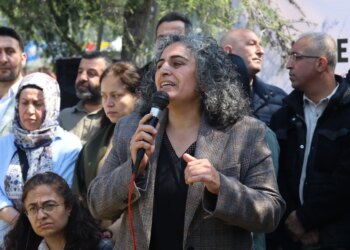 Sebahat Tuncel serbest bırakıldı