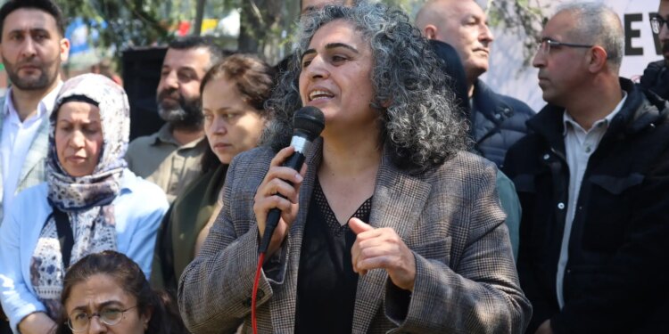 Sebahat Tuncel serbest bırakıldı