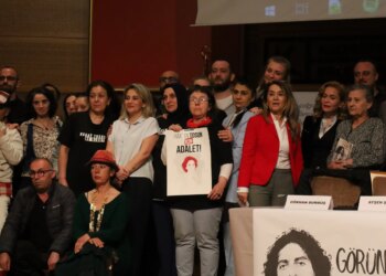 Hakan Tosun için anma ve panel: Adalet henüz yerini bulmadı