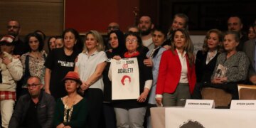 Hakan Tosun için anma ve panel: Adalet henüz yerini bulmadı