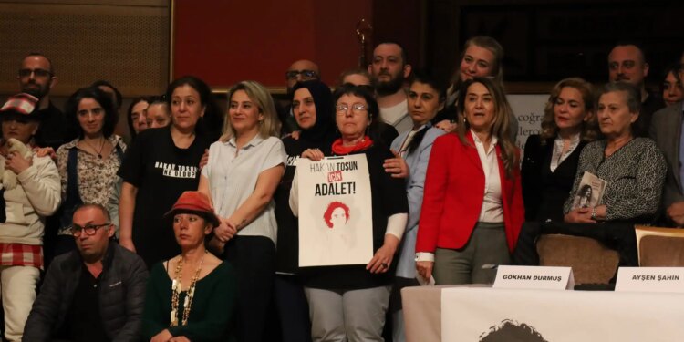 Hakan Tosun için anma ve panel: Adalet henüz yerini bulmadı