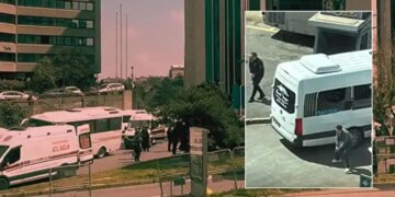 İsrail’in İstanbul Başkonsolosluğu önünde silahlı çatışma