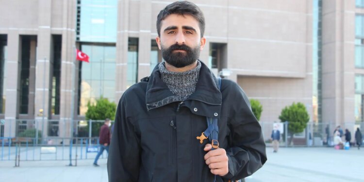 MA muhabirine ‘sözde haber’ davası