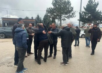 Serhat Öztürk 32 yıl sonra tahliye edildi