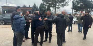 Serhat Öztürk 32 yıl sonra tahliye edildi