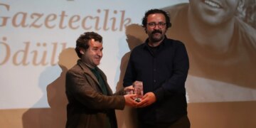 Metin Göktepe Gazetecilik Ödülleri sahiplerini buldu