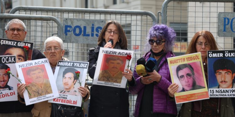 Cumartesi Anneleri, Nezir Acar’ın akıbetini sordu