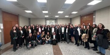 HDK soruşturmasında Ruken Gülağacı’ya beraat