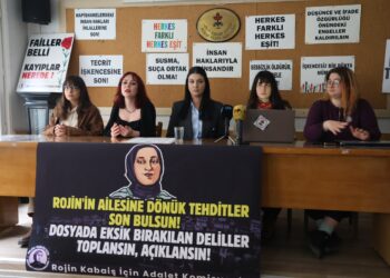 Rojin Kabaiş İçin Adalet Komisyonları: Aileye yönelik tehditler son bulsun