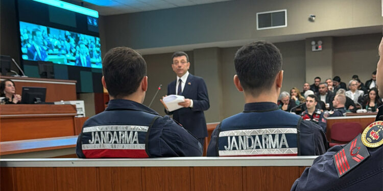 İBB davasında savcıdan 9 isim hakkında tahliye talebi