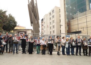 Cumartesi Anneleri: Kayıp dosyaların arkasında devlet iradesi var