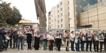 Cumartesi Anneleri: Kayıp dosyaların arkasında devlet iradesi var