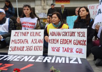 İstanbul’da ‘yaşam nöbeti’: Saldırılar münferit değil