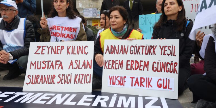 İstanbul’da ‘yaşam nöbeti’: Saldırılar münferit değil