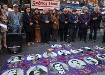 Şişli’de Ermeni Soykırımı’nın 111’inci yılı anması: Geçmişle yüzleşme ve adalet çağrısı