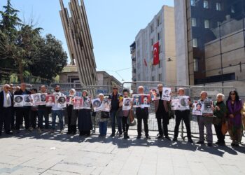 Cumartesi Anneleri bin 100’üncü haftada Ermeni aydınların akıbetini sordu