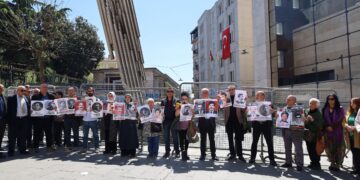 Cumartesi Anneleri bin 100’üncü haftada Ermeni aydınların akıbetini sordu