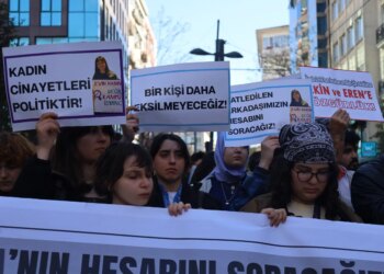 Öğrencilerden İlayda Zorlu için eylem: Sorumlular yargılansın, tutuklular serbest bırakılsın