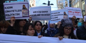 Öğrencilerden İlayda Zorlu için eylem: Sorumlular yargılansın, tutuklular serbest bırakılsın