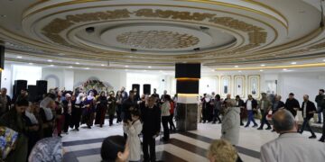 4 Nisan şölenleri: Önderliği yaşamak gerekiyor