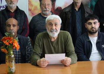 DEM Parti’den Amedspor’a yönelik saldırılara tepki: Irkçılık cezasız kalmamalı