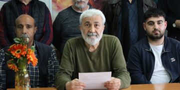 DEM Parti’den Amedspor’a yönelik saldırılara tepki: Irkçılık cezasız kalmamalı