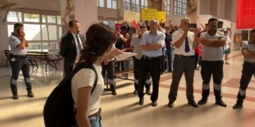 İzmir’de gözaltına alınan üniversite öğrencileri serbest bırakıldı