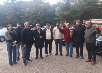 31 yıllık hasta tutsak İbrahim Tekin, tahliye edildi