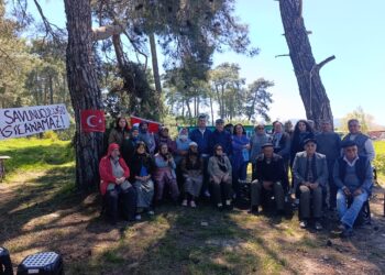 Akbelen’de nöbet devam ediyor: Teslim olmak yok