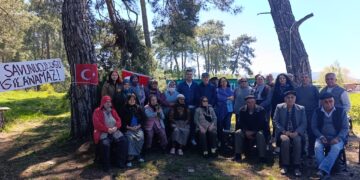 Akbelen’de nöbet devam ediyor: Teslim olmak yok