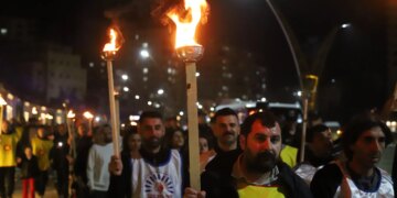  Mêrdîn’de okul şiddeti protestosu: Güvenlik değil, demokrasi ve adalet