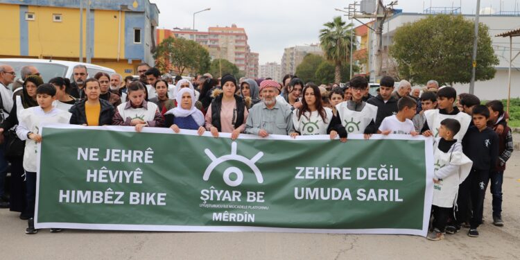 Şiyar Be Platformu’ndan Qoser’de yürüyüş