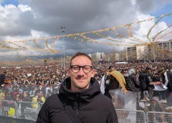 Curado: Öcalan’la iletişim sağlanmadan demokratik çözüm mümkün değil