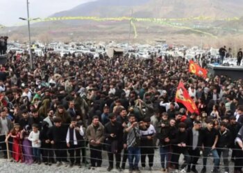 Qamişlo’dan Qendîl’e 4 Nisan kutlamaları