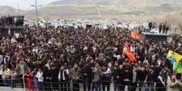 Qamişlo’dan Qendîl’e 4 Nisan kutlamaları