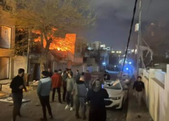 İran saldırısında yaralanan peşmerge yaşamını yitirdi