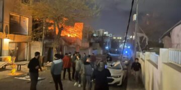 İran saldırısında yaralanan peşmerge yaşamını yitirdi