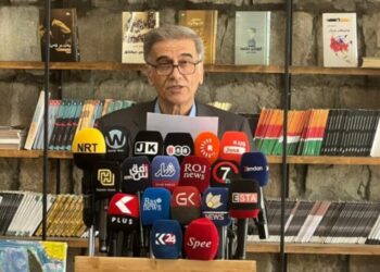 CASENE’den Kürt medyasına uyarı: İç çatışmayı körükleyen yayınları durdurun