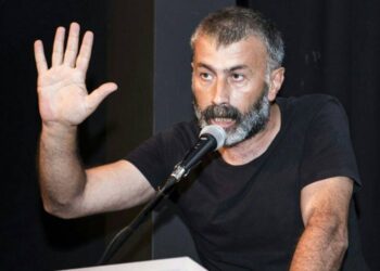 Umut-Sen Örgütlenme Koordinatörü Başaran Aksu tutuklandı