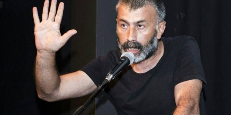 Umut-Sen Örgütlenme Koordinatörü Başaran Aksu tutuklandı