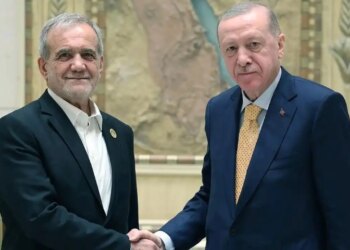 Erdoğan ile Pezeşkiyan telefonda görüştü