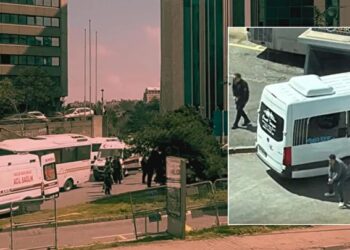 İsrail Başkonsolosluğu saldırısında 9 tutuklama