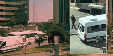 İsrail Başkonsolosluğu saldırısında 9 tutuklama